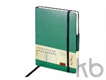 Ежедневник недатированный А5 «Zenith»