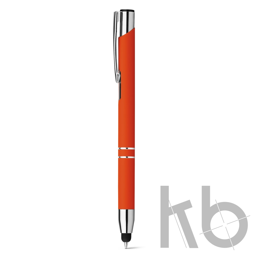 Ручка шариковая со стилусом