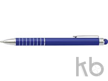 Aluminium lacquered ballpen