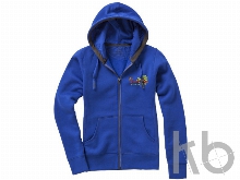 Толстовка «Arora» женская с капюшоном