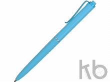 Ручка пластиковая soft-touch шариковая «Plane»