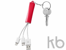 Зарядный кабель 3 в 1