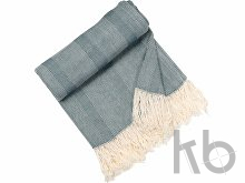 Плед «Hild» из натурального хлопка