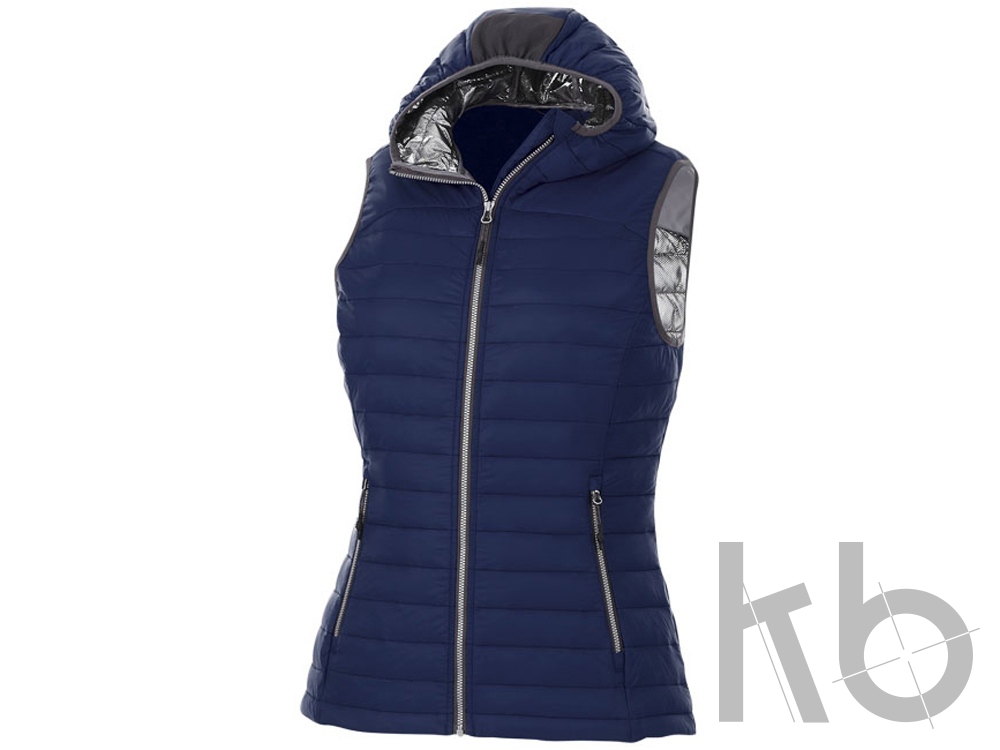 Утепленный жилет «Junction» женский