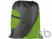 Спортивный рюкзак из сетки на молнии