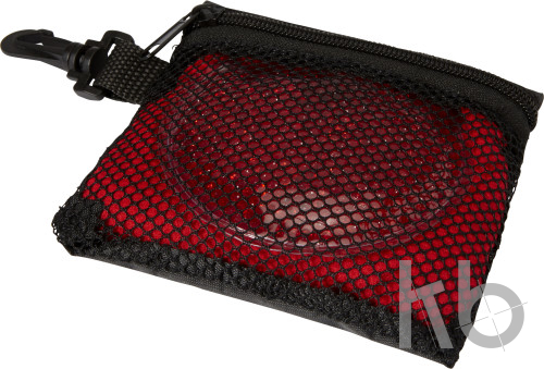 Polyester (420D) pouch with sports set