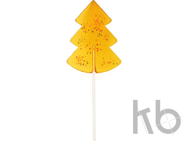 Леденец на палочке «Елочка нарядная»