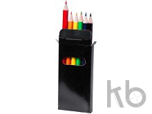 6 pc pencil set