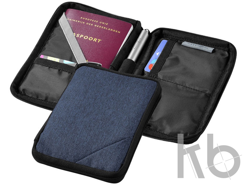 Бумажник для паспорта «Navigator»