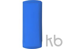 Plastic case with plasters