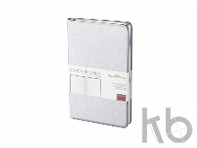 Ежедневник недатированный А5 «Bridge»