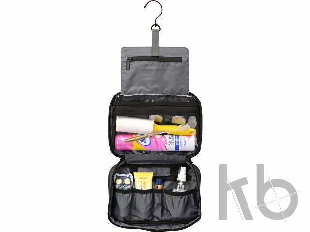 Дорожный несессер с крючком «District»