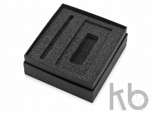 Подарочный набор «Beam of Light» с ручкой и зарядным устройством