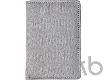 Polyester credit card holder