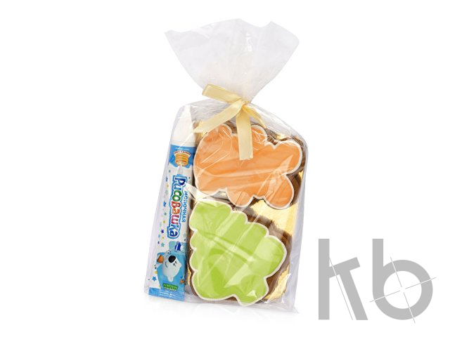 Набор для творчества «Нарисуй и съешь»