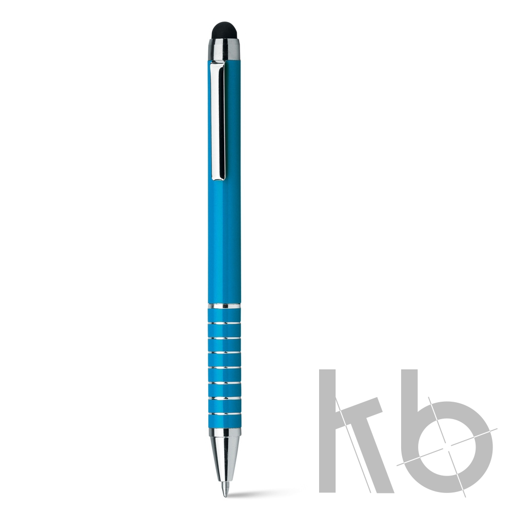 Ручка шариковая со стилусом