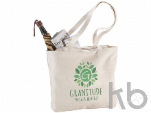 Сумка на молнии «Ningbo», 340 г/м2