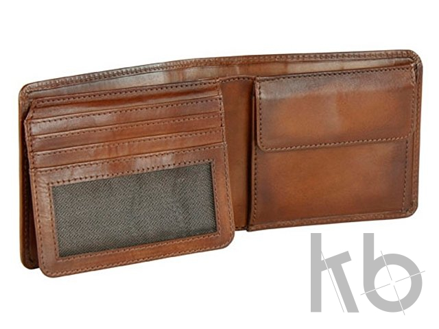 Портмоне «Domus» с RFID защитой