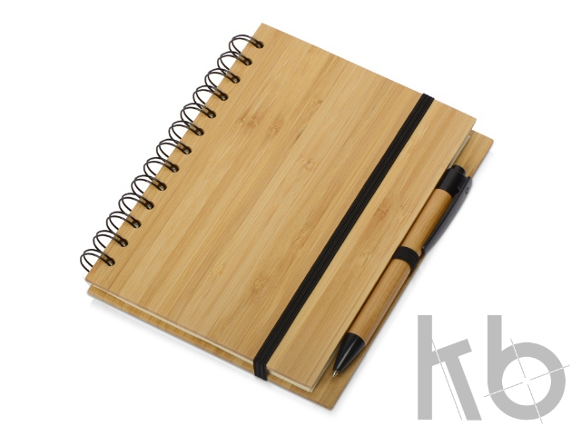 Блокнот «Bamboo tree» с ручкой