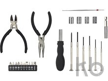 Aluminium tool set
