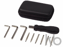 Компактный набор инструментов