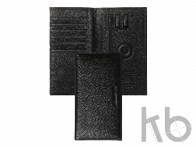 Портмоне с портативным зарядным устройством Buzz, 8000 mAh