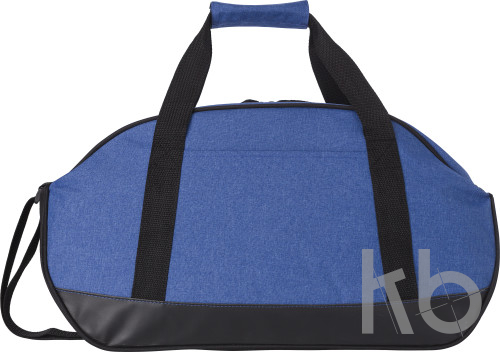 Polyester (600D) sports bag