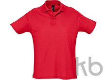 pique polo shirt
