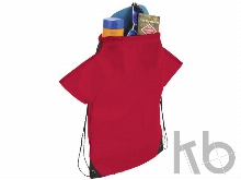 Рюкзак в виде футболки болельщика