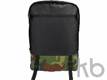 Рюкзак Combat с отделением для ноутбука  17