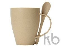 Кружка из пшеничного волокна «Nina»