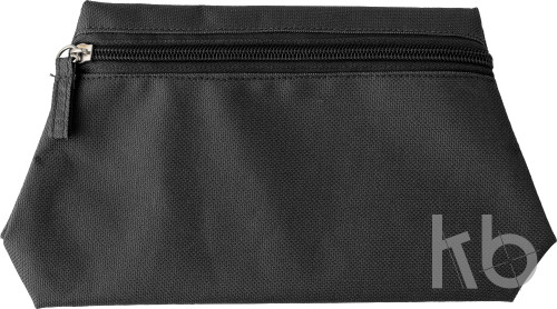 Polyester (600D) toilet bag