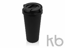 Вакуумная термокружка «Grant», soft-touch