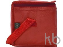 Сумка-холодильник «Reviver» из нетканого переработанного материала RPET