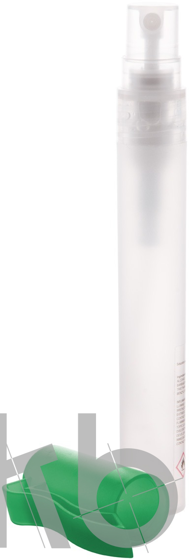 hand cleansing spray