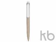 Ручка шариковая «ECO W» из пшеничной соломы