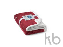 HEIDEN. Флисовый плед 225 г/м²