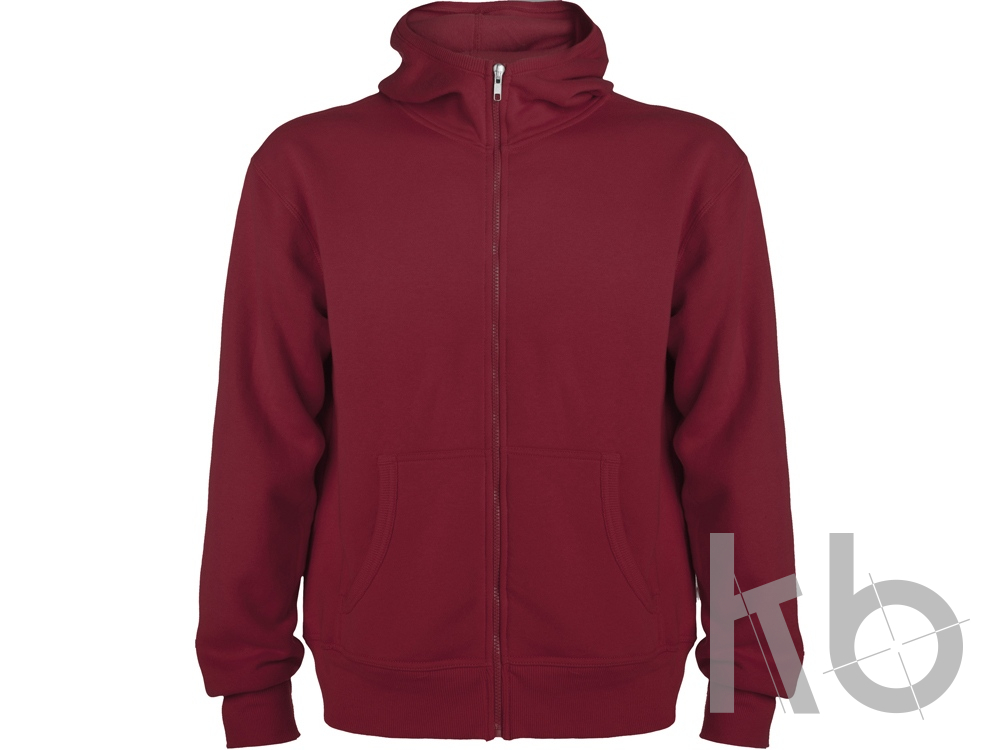 Толстовка на молнии «Montblanc» унисекс