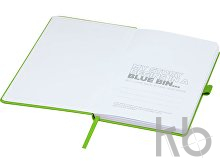 Блокнот А5 «Honua» из переработанных материалов