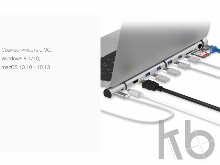 Разветвитель для компьютера «Type-C Dock» 