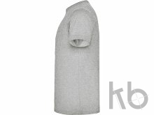 Футболка «Teckel» с карманом мужская