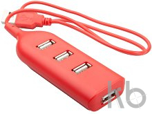 USB-хаб на 4 порта