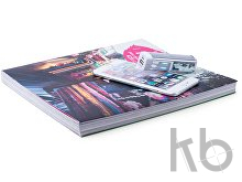 USB charger and power bank set