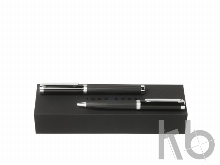 Подарочный набор: ручка шариковая, ручка-роллер