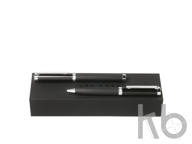 Подарочный набор: ручка шариковая, ручка-роллер