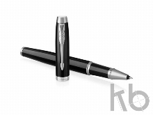 Ручка роллер Parker «IM Core Black CT»