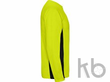 Футболка с длинным рукавом «Shanghai» мужская