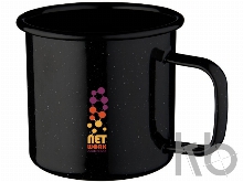 Кружка эмалированная «Emal»