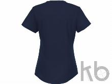 Футболка «Jade» из переработанных материалов, женская