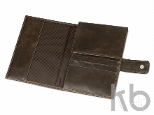 Бумажник путешественника «Druid» с отделением для паспорта